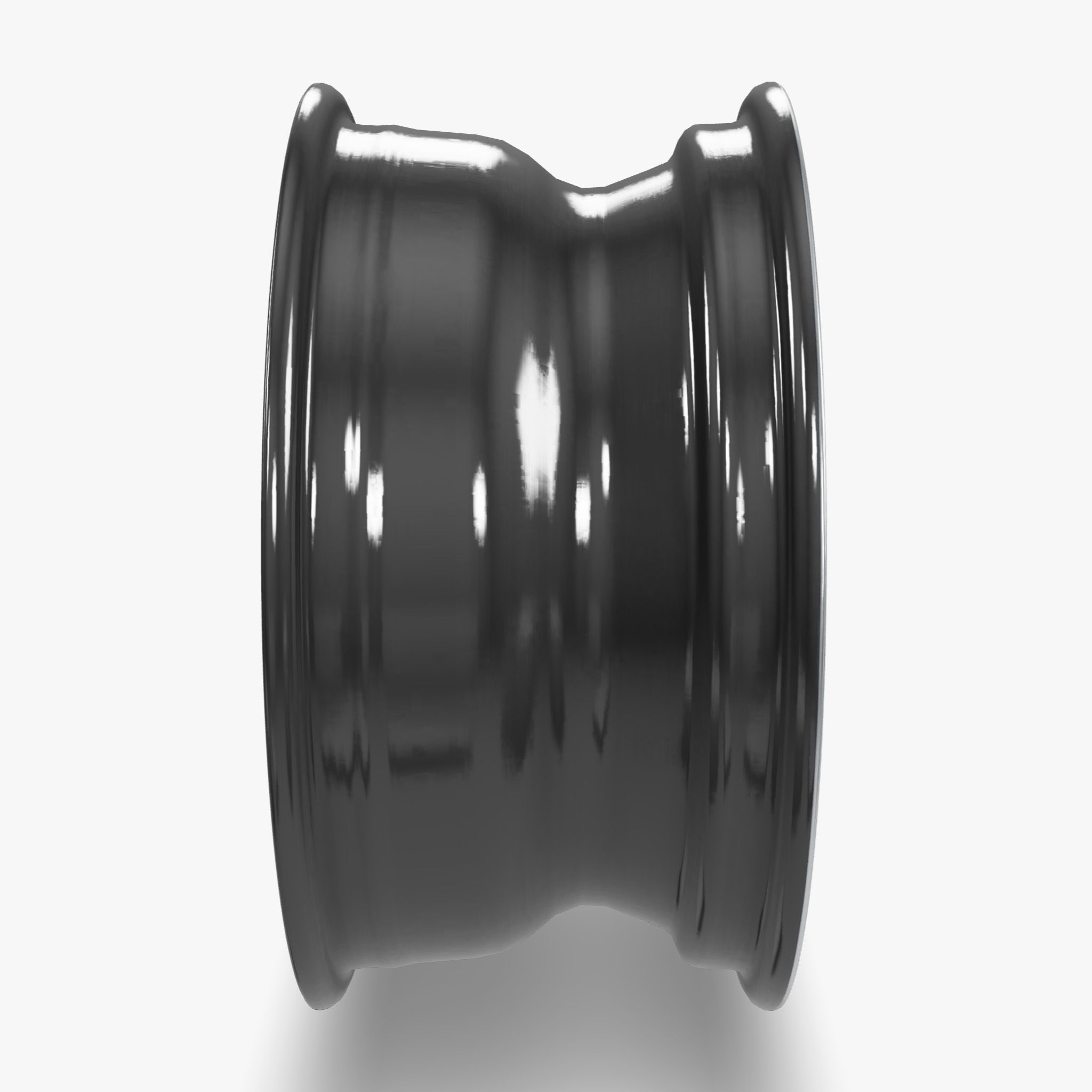 Legendary Wheel Co GT8 Wheel Charcoal GT 3D model_11