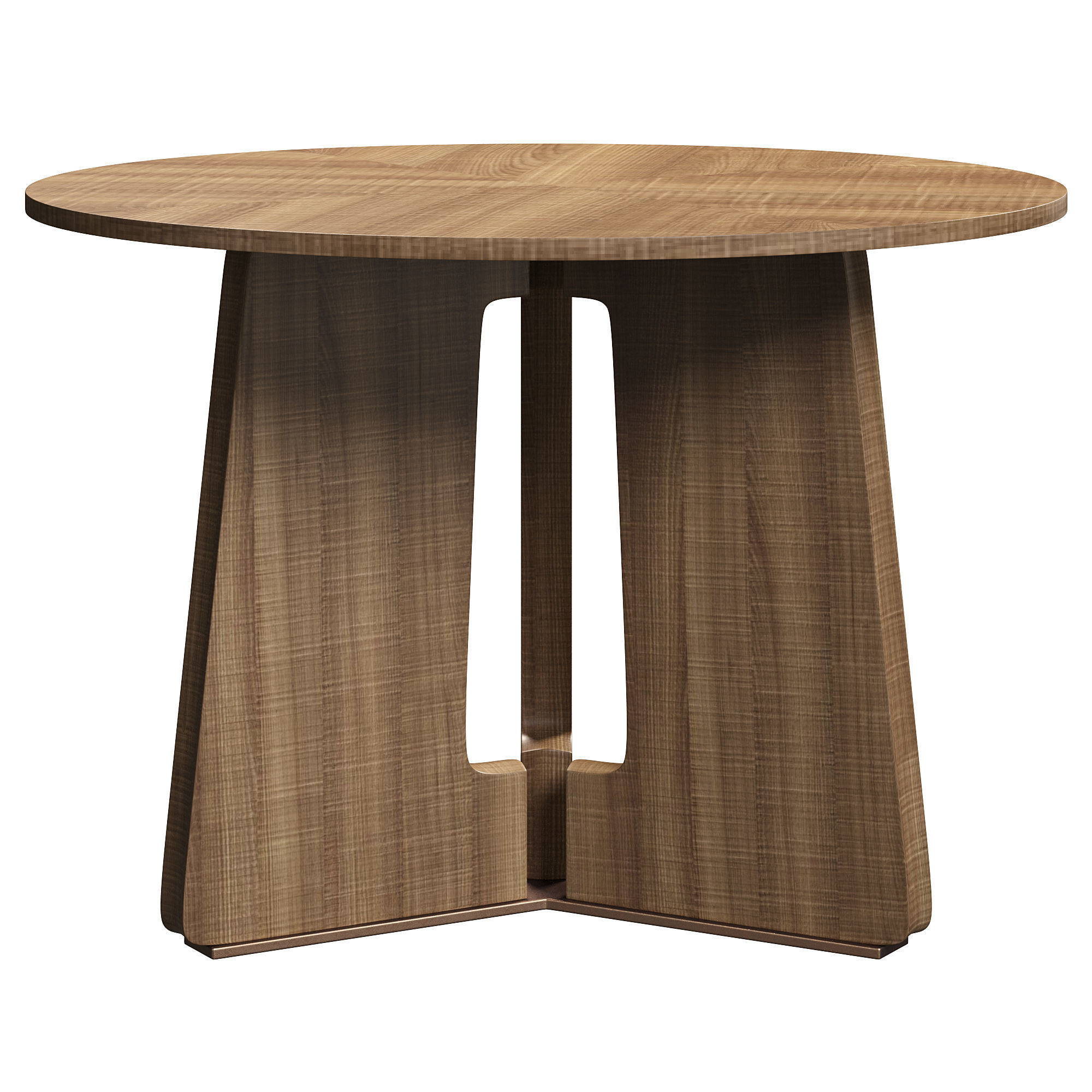 CALISTOGA END TABLE by bakerfurniture 3D model_2