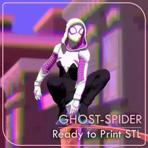 Spider-Woman - Gwen Stacy