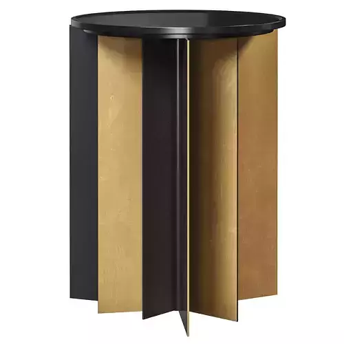 RAY DRINK TABLE by bakerfurniture