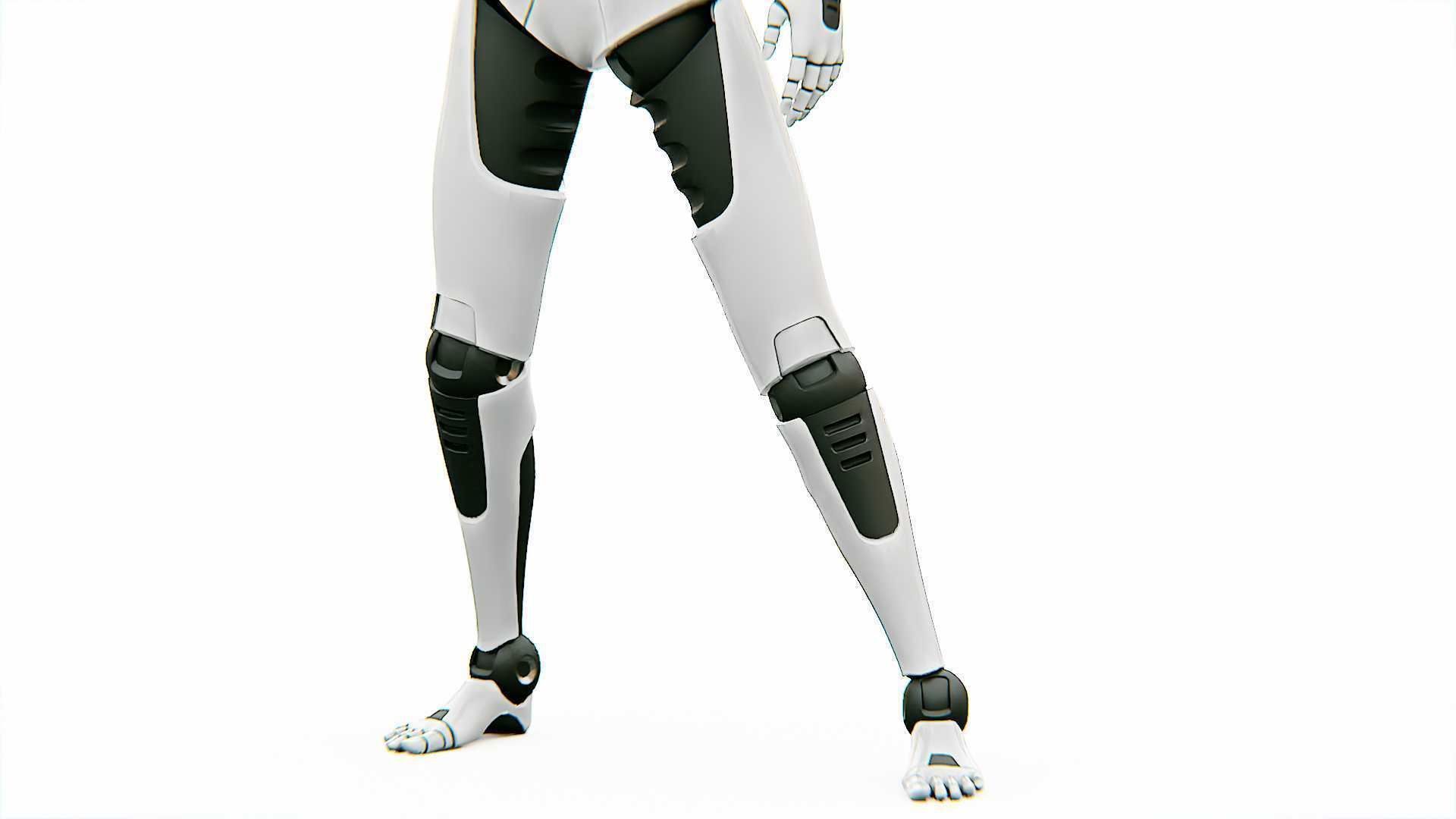 ANDROID OMEGA-B   RIGGED 3D model_24