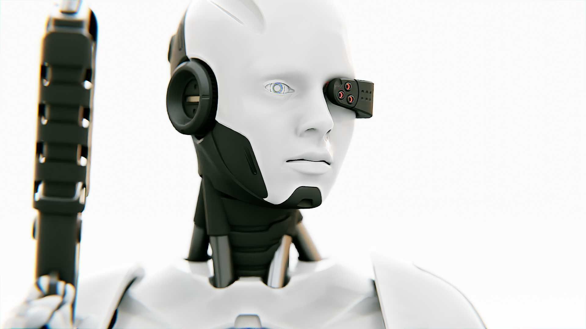 ANDROID OMEGA-B   RIGGED 3D model_22