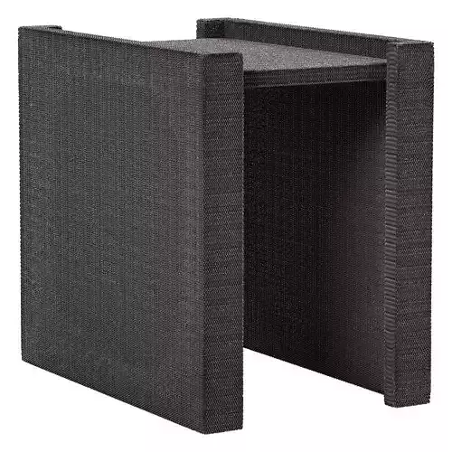 LORENTZ END TABLE by bakerfurniture