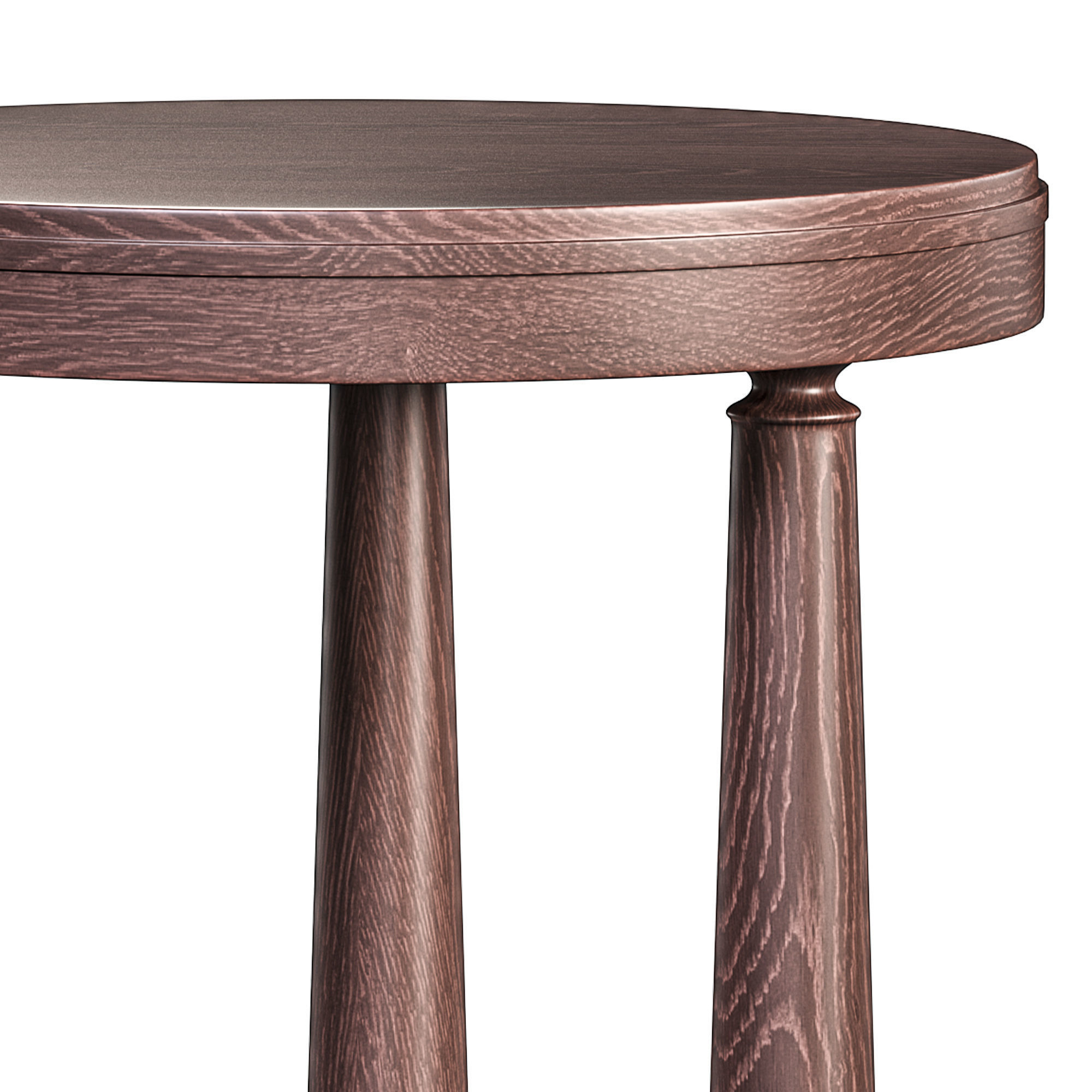 EMPIRE TABLE by bakerfurniture 3D model_2