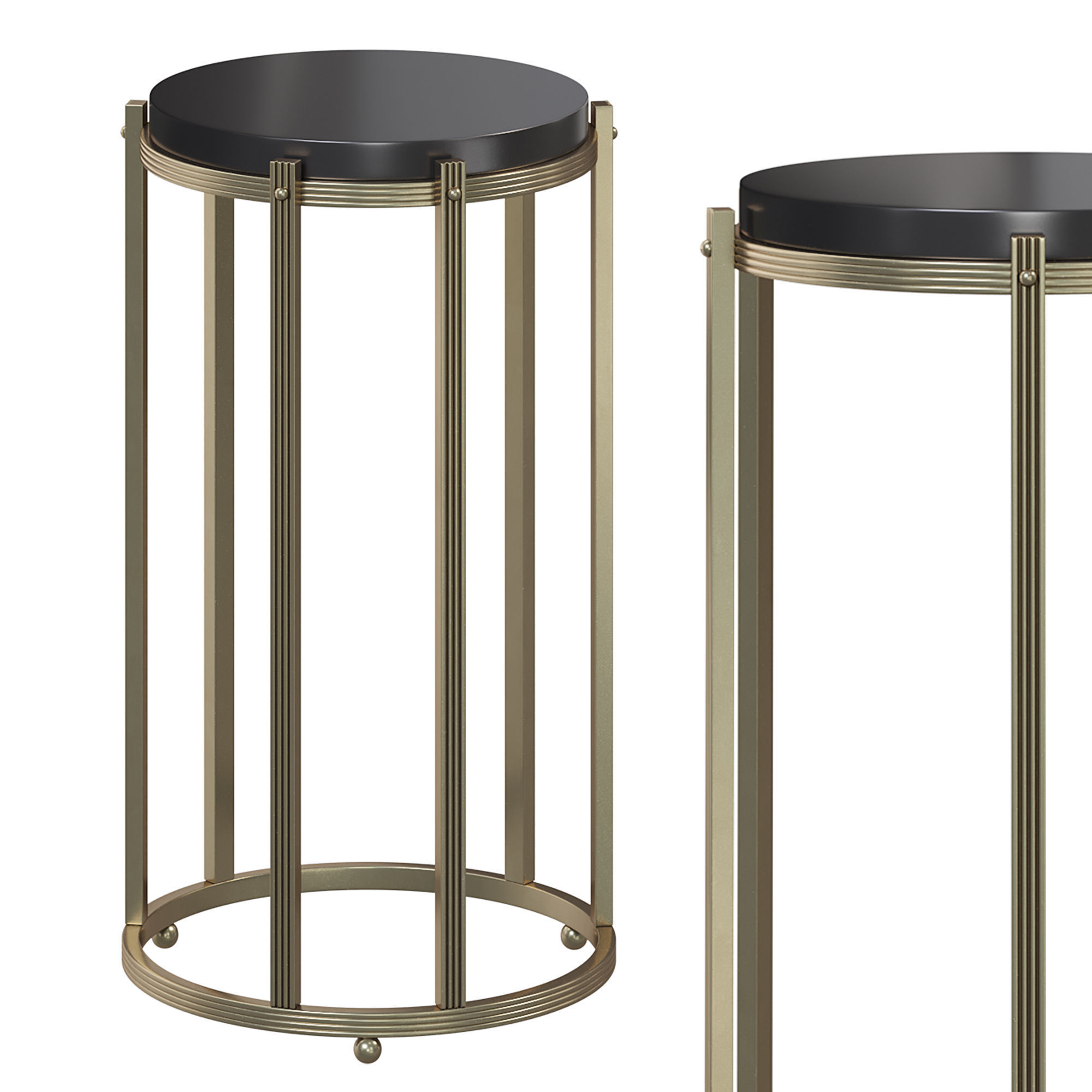 Grand table by bakerfurniture   3D model_1