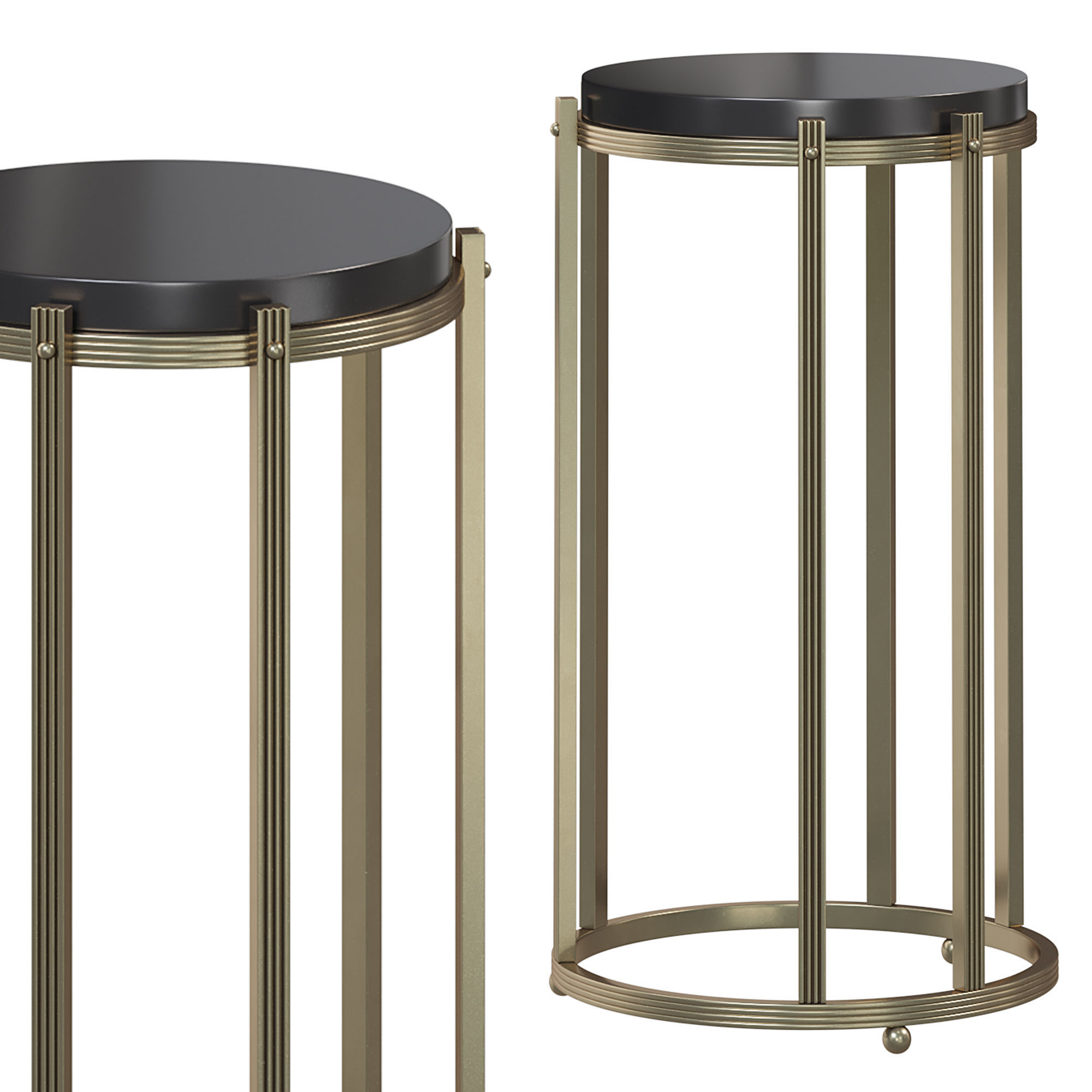 Grand table by bakerfurniture   3D model_2