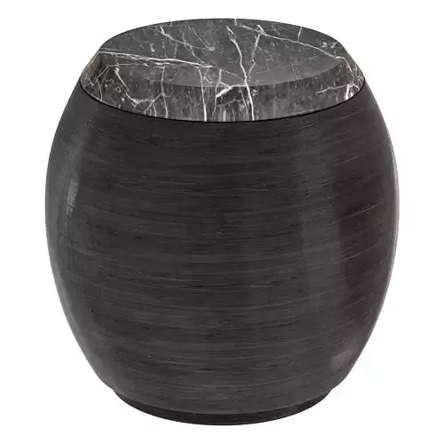 Chine side table by bakerfurniture