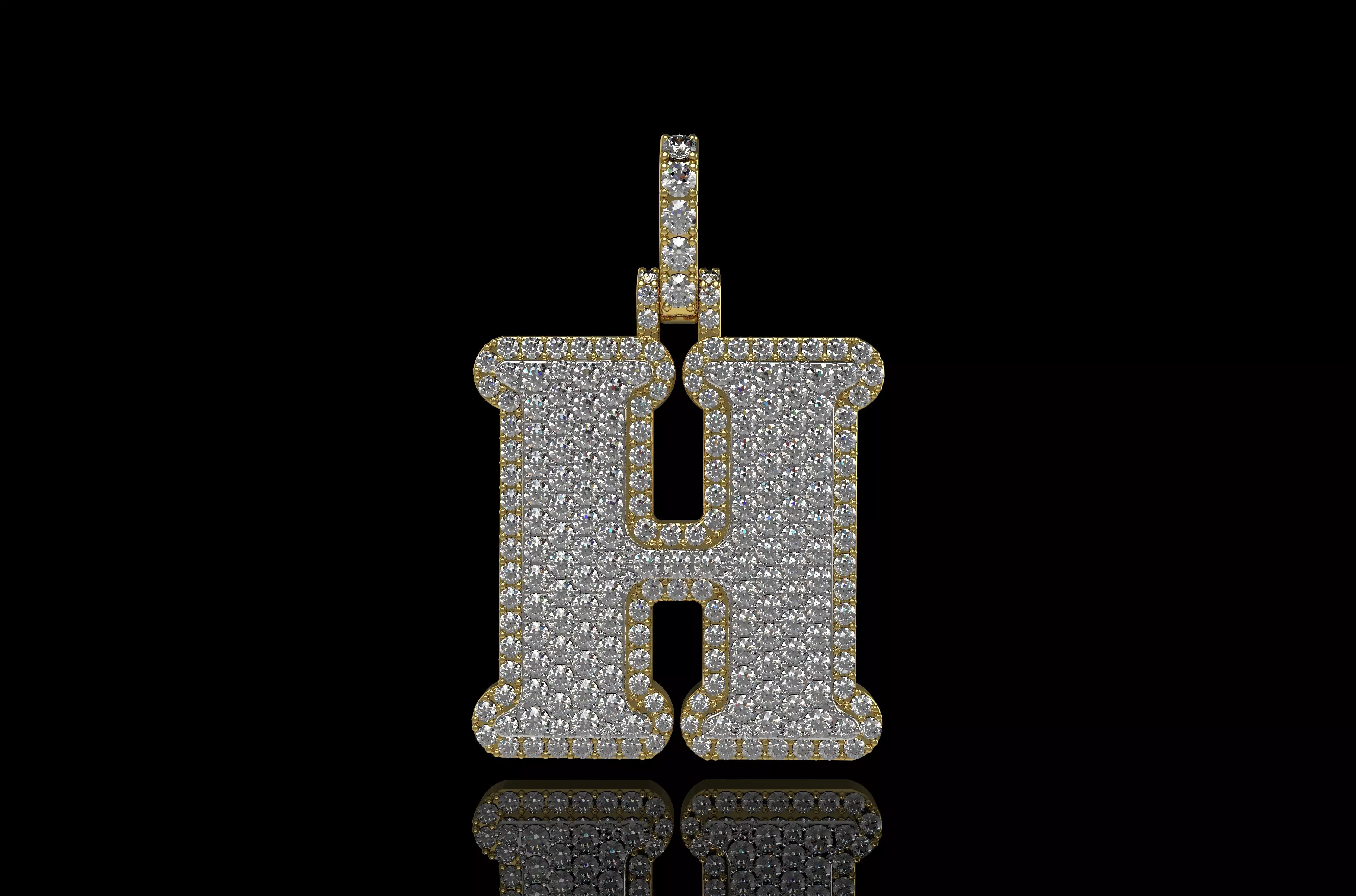 Work N43 3D print model_0