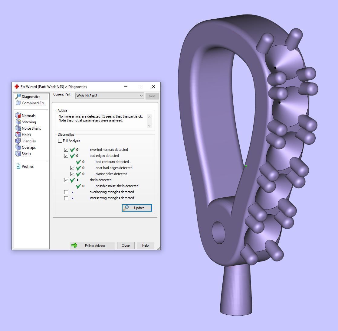 Work N43 3D print model_34