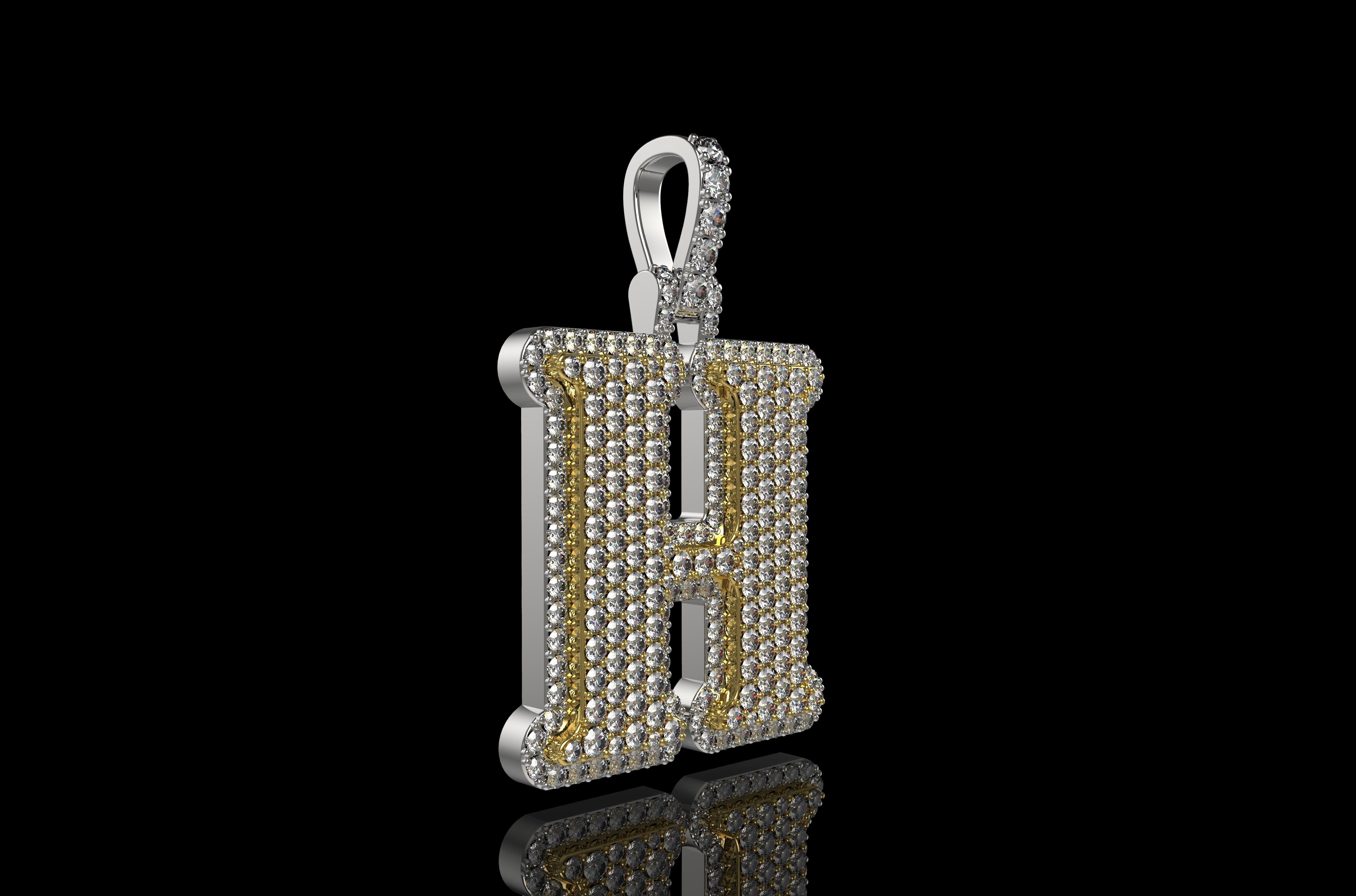 Work N43 3D print model_12