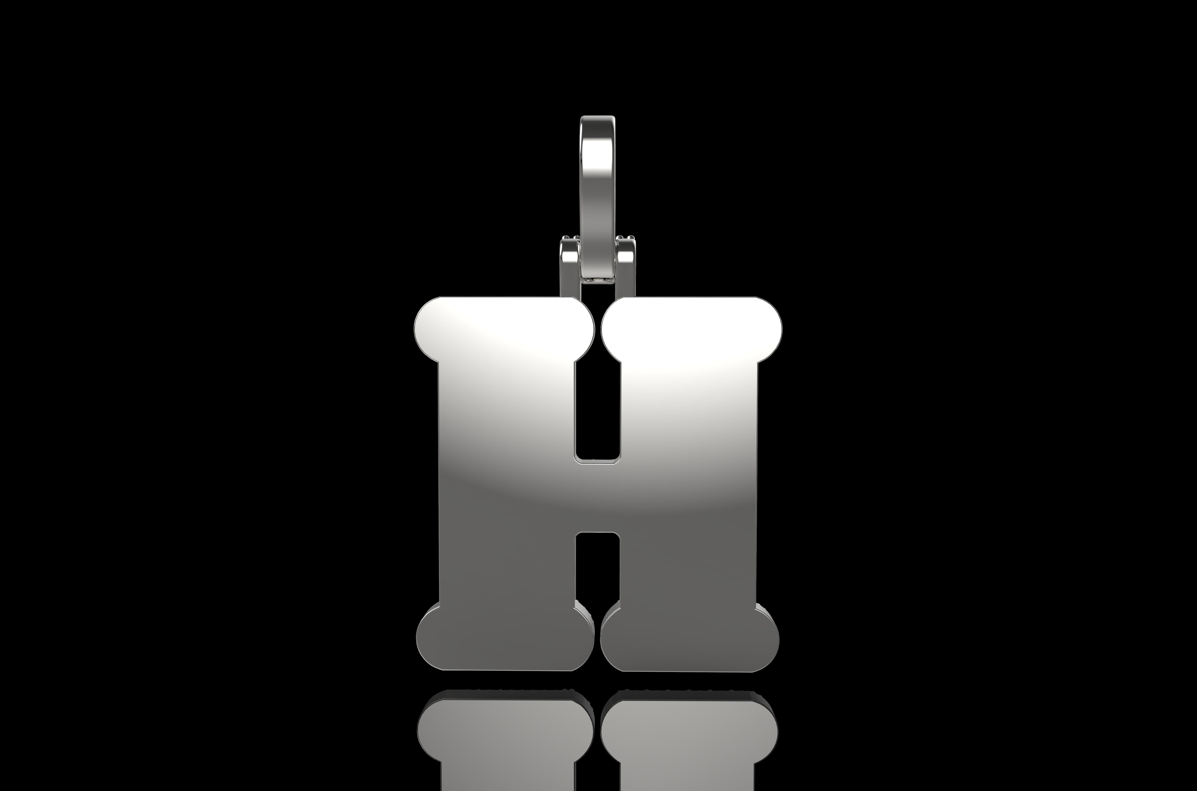 Work N43 3D print model_17