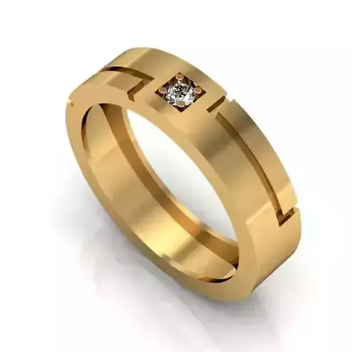 man ring
