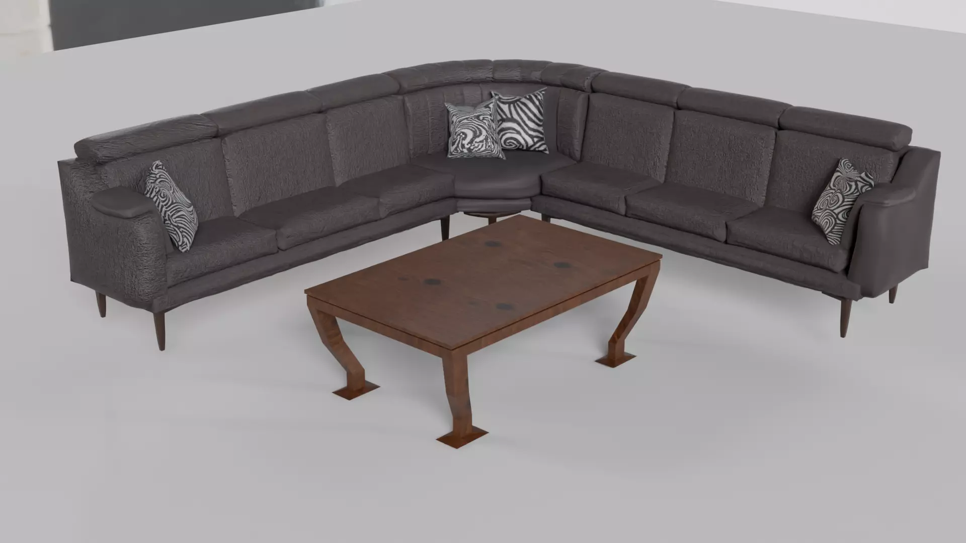 sofaa Free 3D model_0