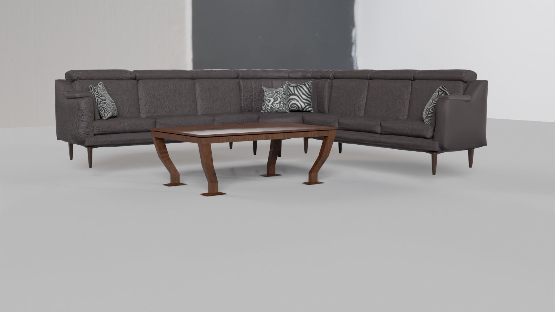 sofaa Free 3D model_5