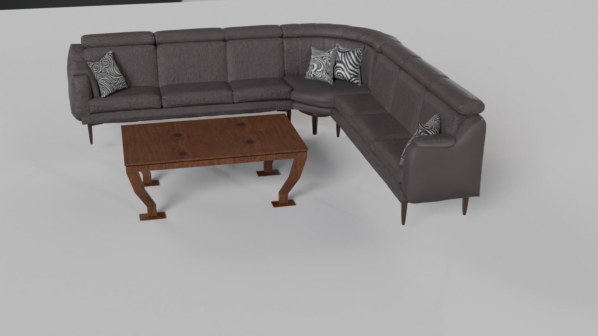 sofaa Free 3D model_1