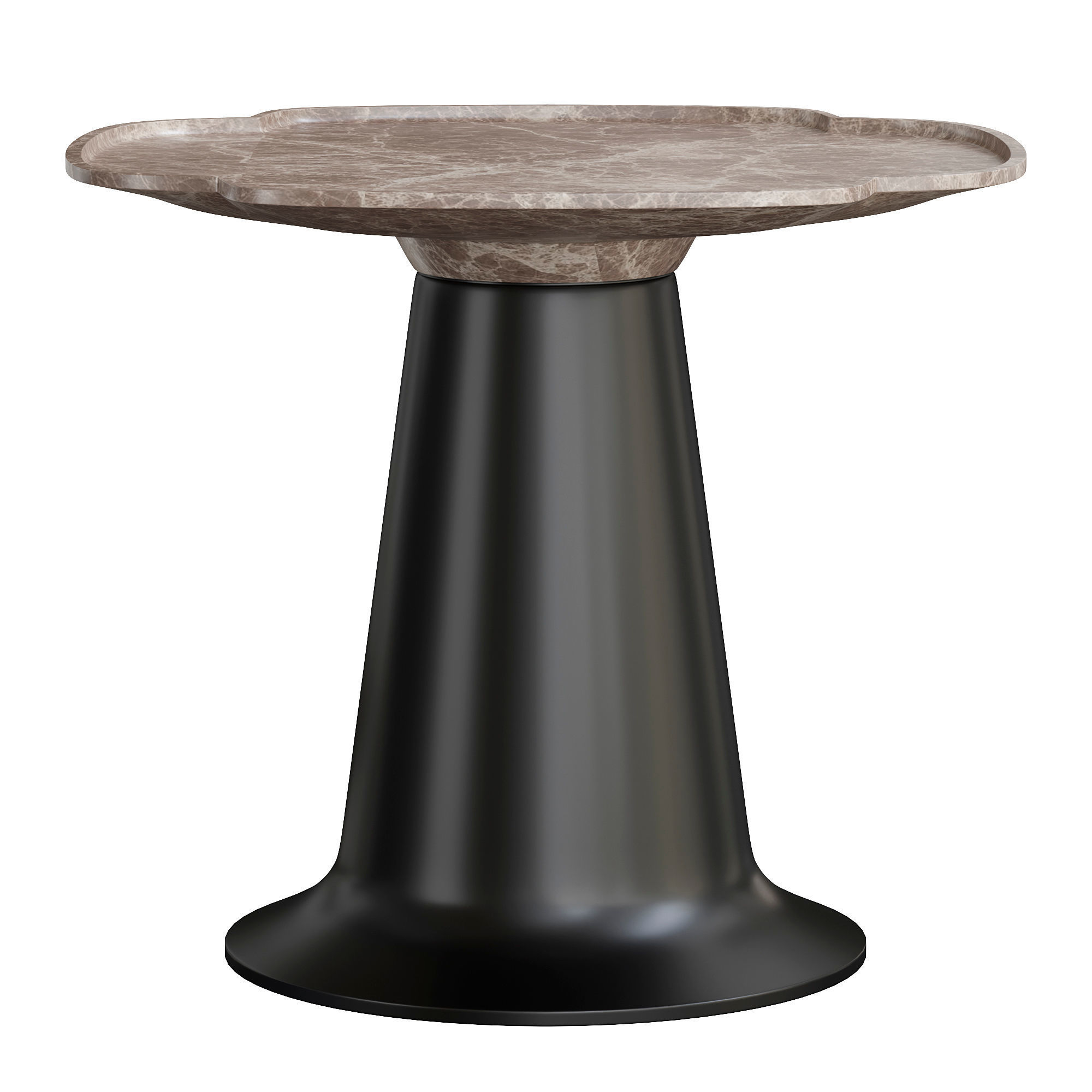 SHANGHAI OCCASIONAL TABLE by bakerfurniture 3D model_1