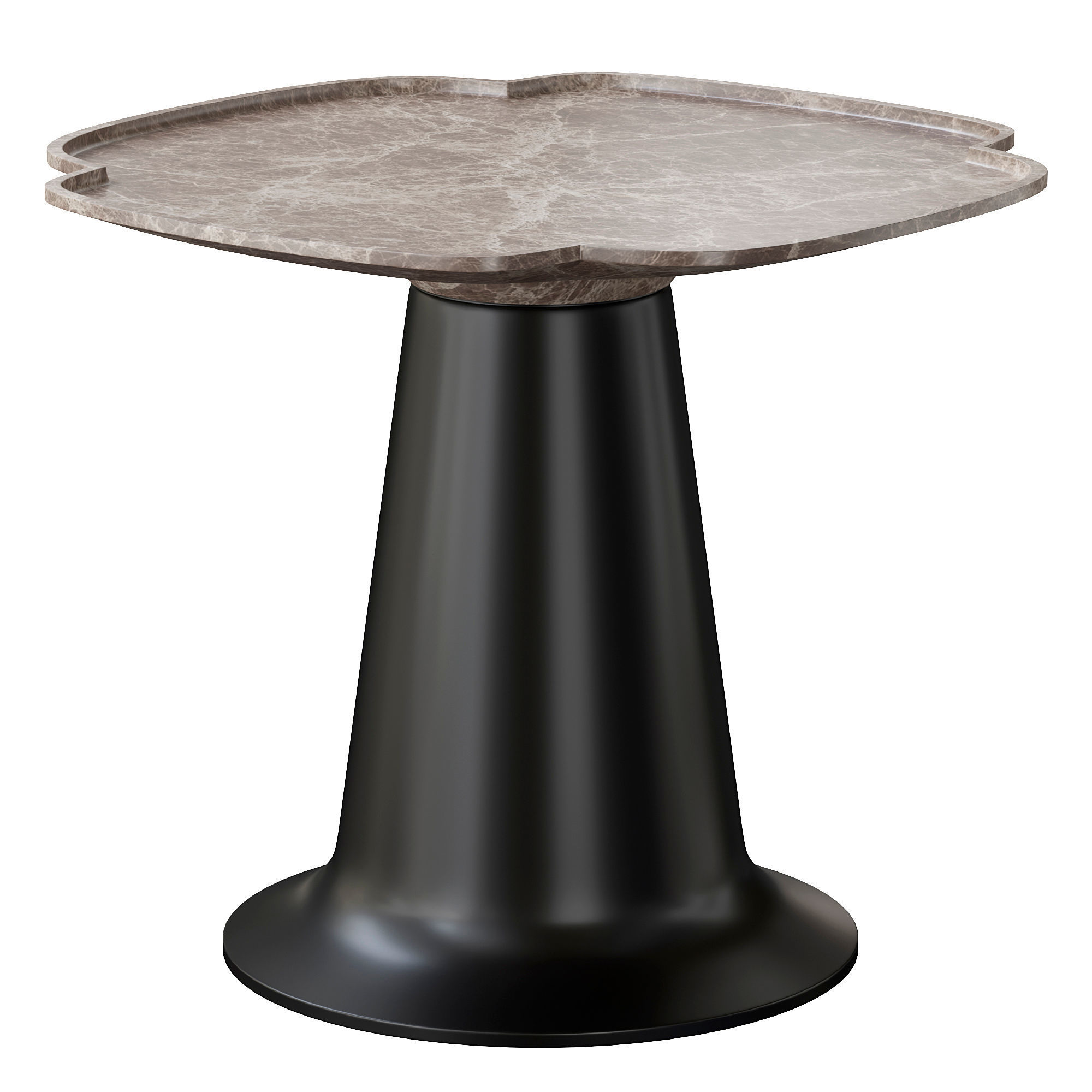 SHANGHAI OCCASIONAL TABLE by bakerfurniture 3D model_2