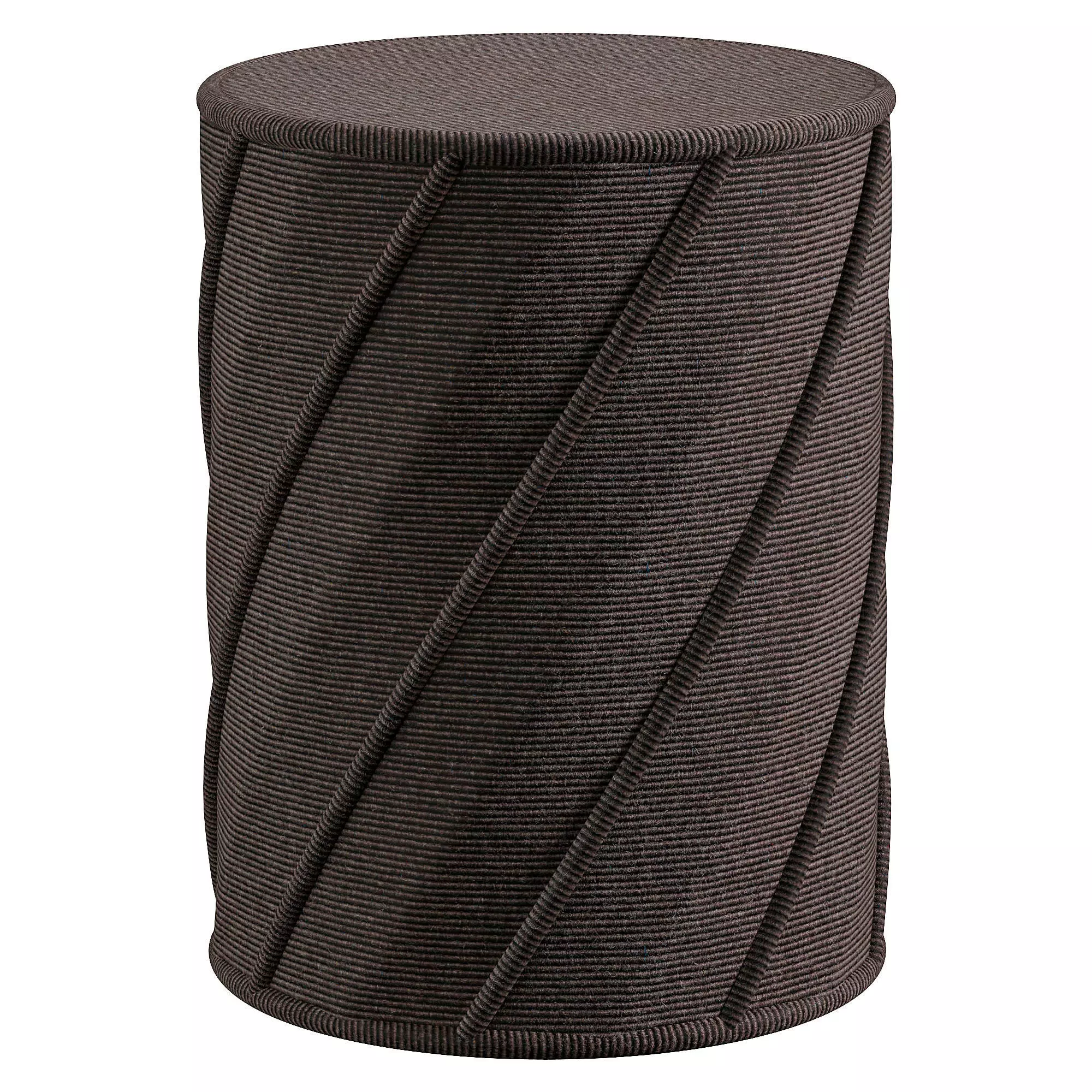 COMAL ACCENT TABLE by bakerfurniture 3D model_0