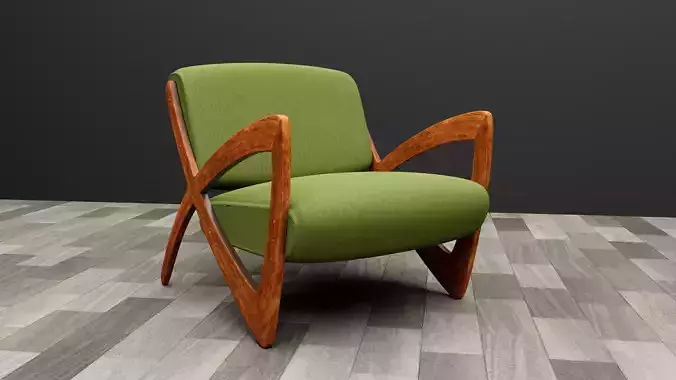 Arm Chair