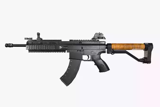 Ruger SR-556 Rifle