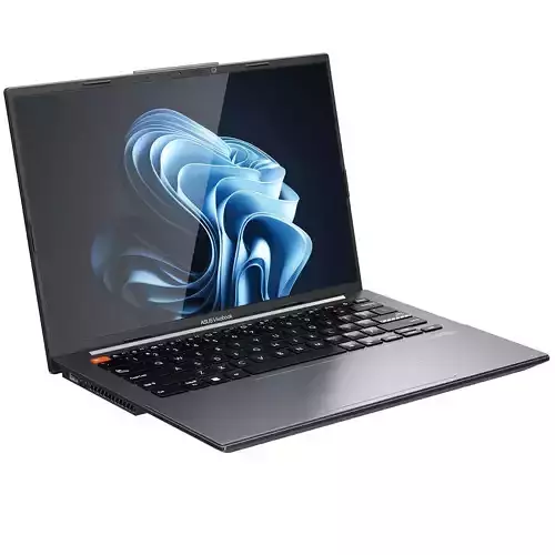 Vivobook S14 Laptop by Asus 3D model