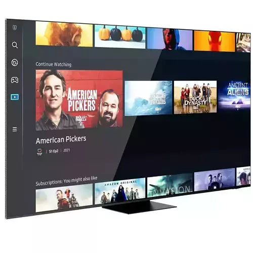 Neo QLED TV 4K QN100B by Samsung