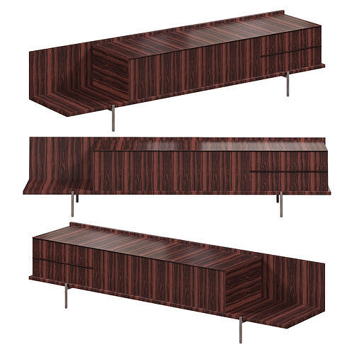 Superquadra storage  3D model