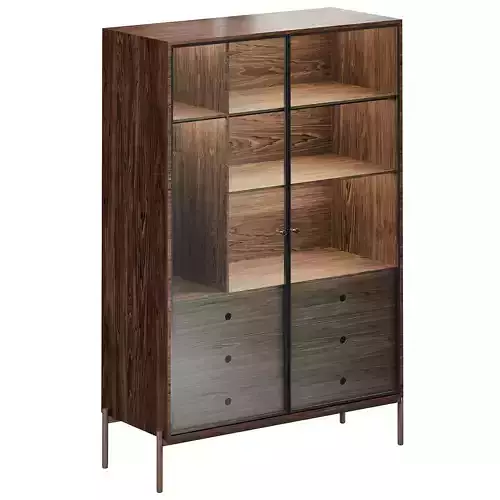 Cabinet  Superquadra Storage units 