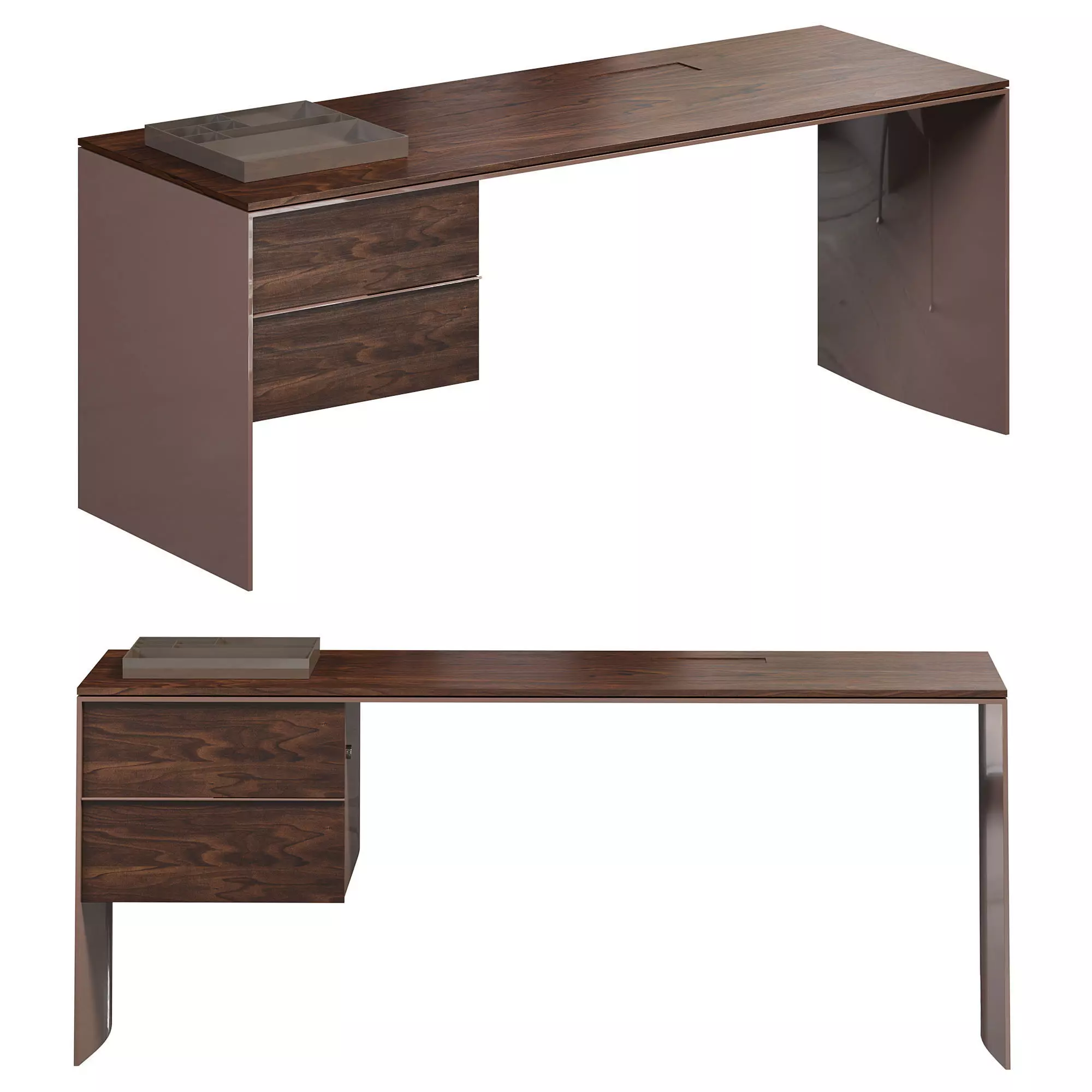 Linha studio  3D model_0