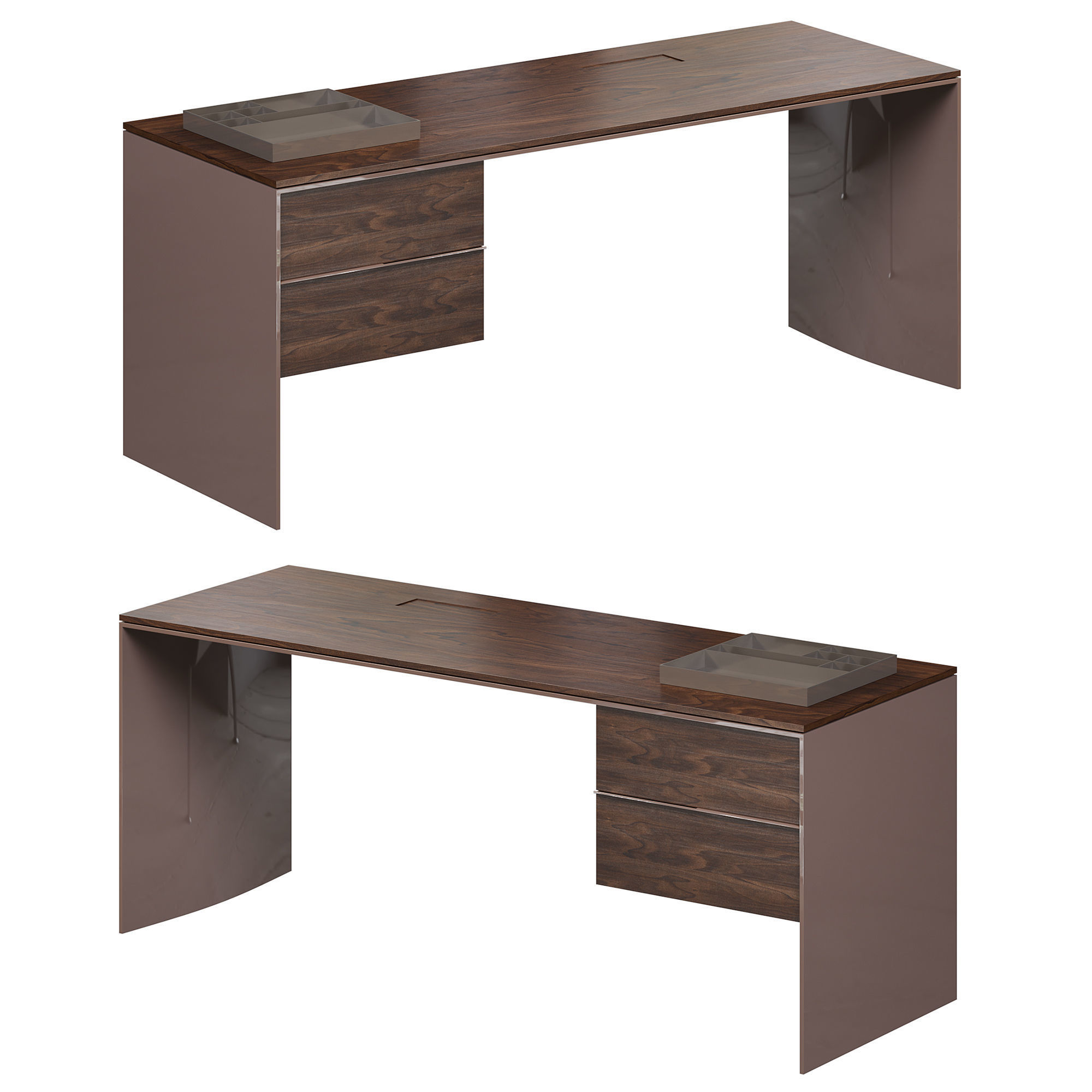 Linha studio  3D model_1