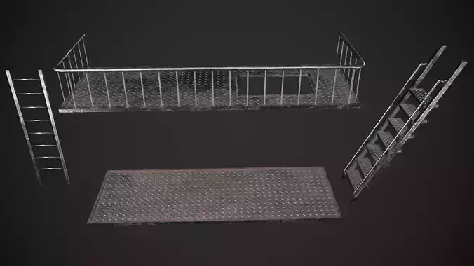 Game ready platform and stains 