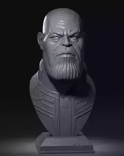 Thanos Head