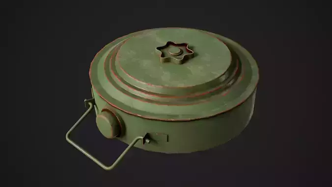 Anti-Tank Mine