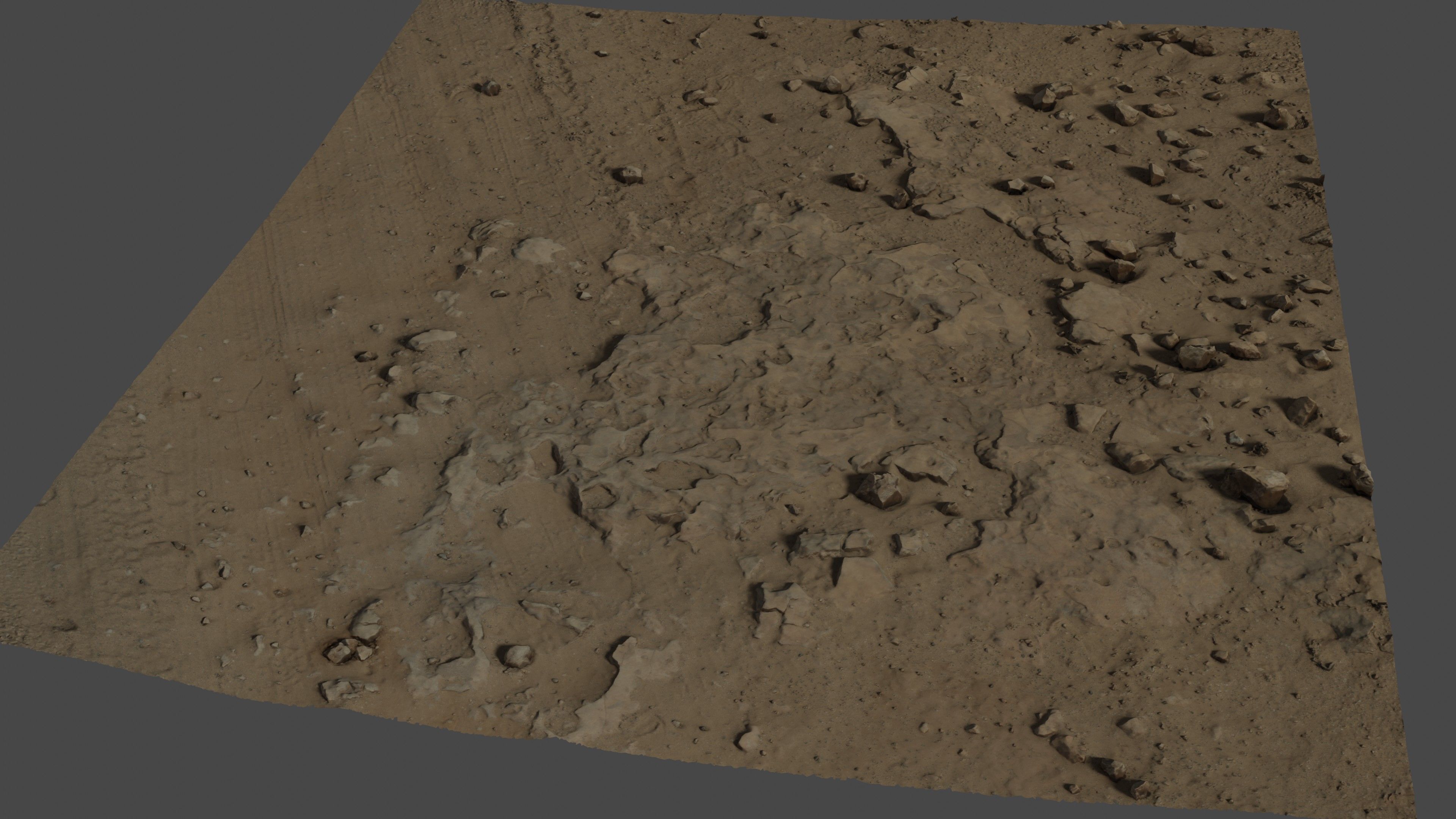 rocksand02 3D model_1