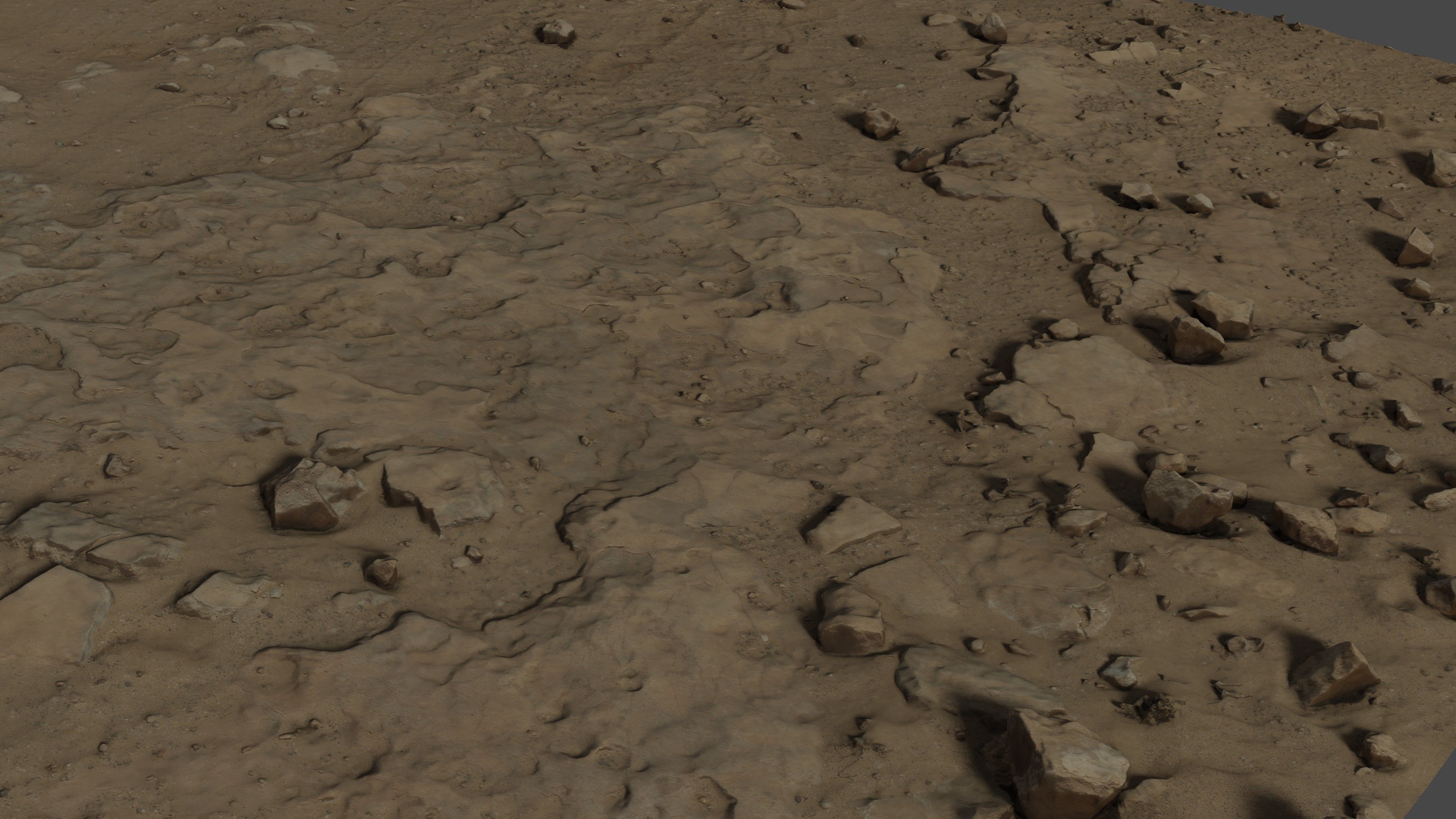 rocksand02 3D model_4