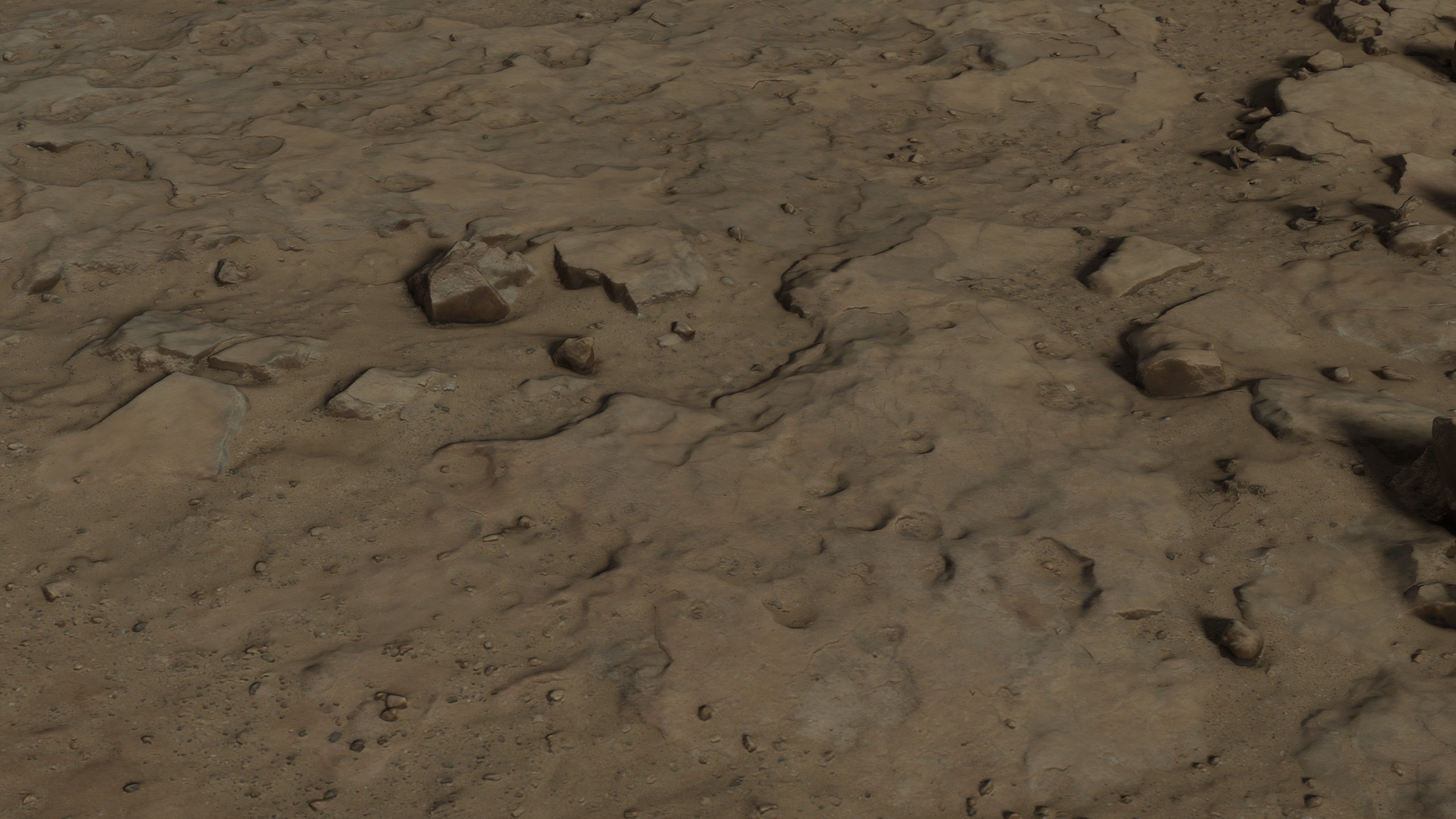 rocksand02 3D model_5