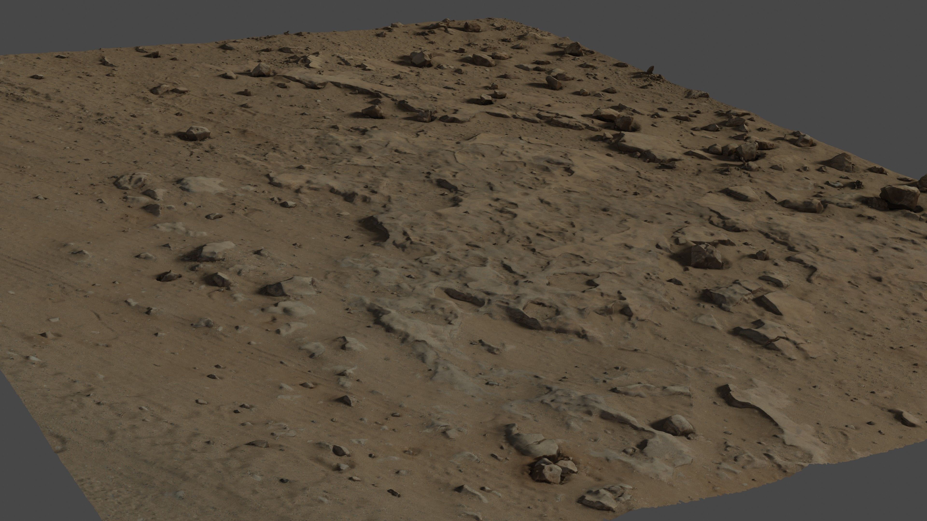 rocksand02 3D model_3