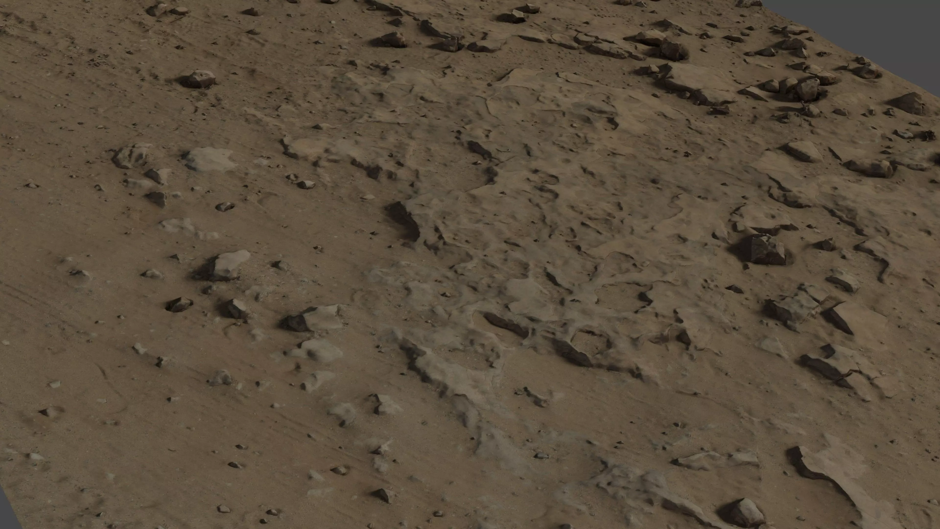 rocksand02 3D model_0