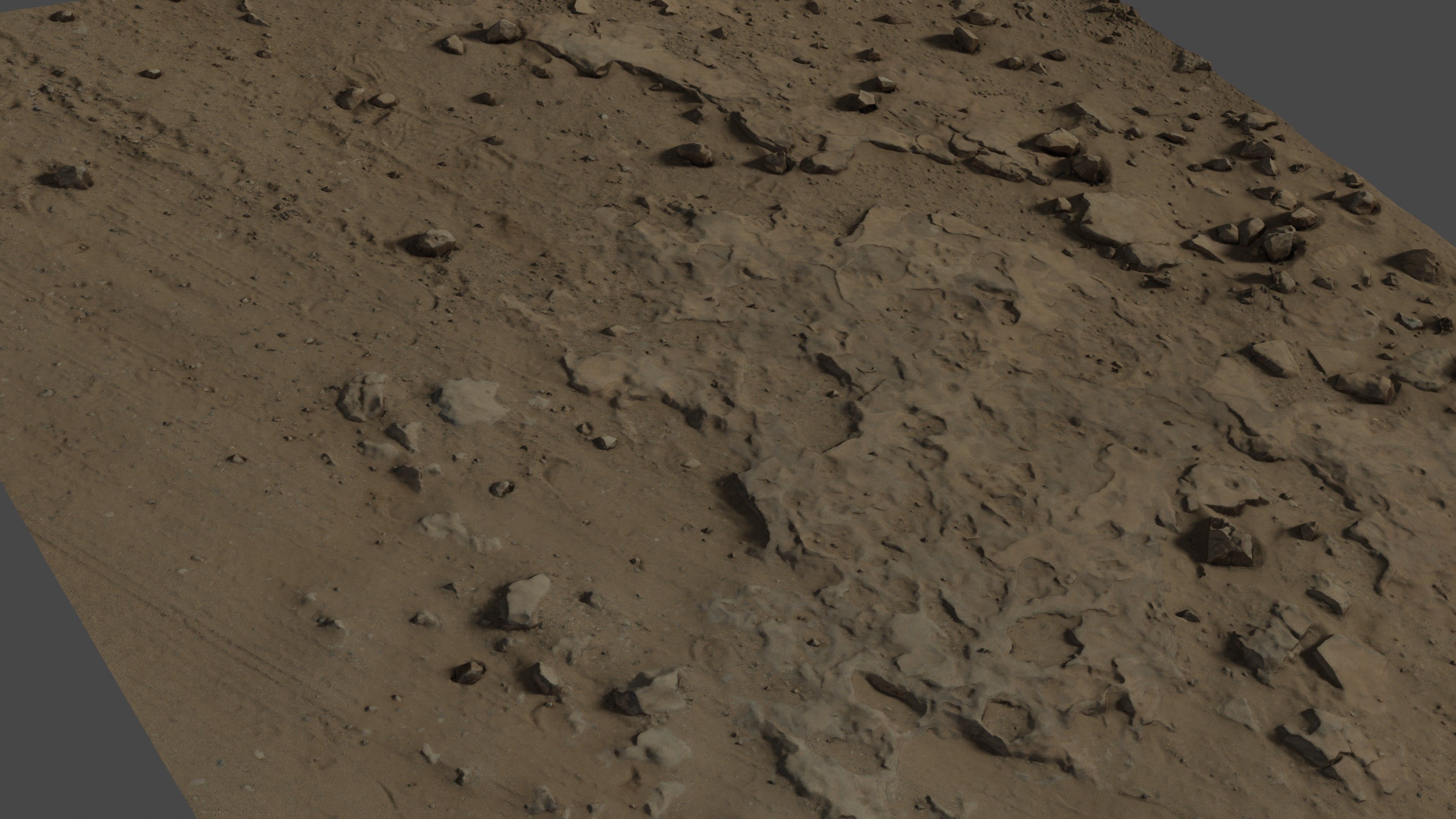 rocksand02 3D model_7