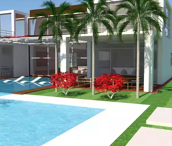 ocean view house design