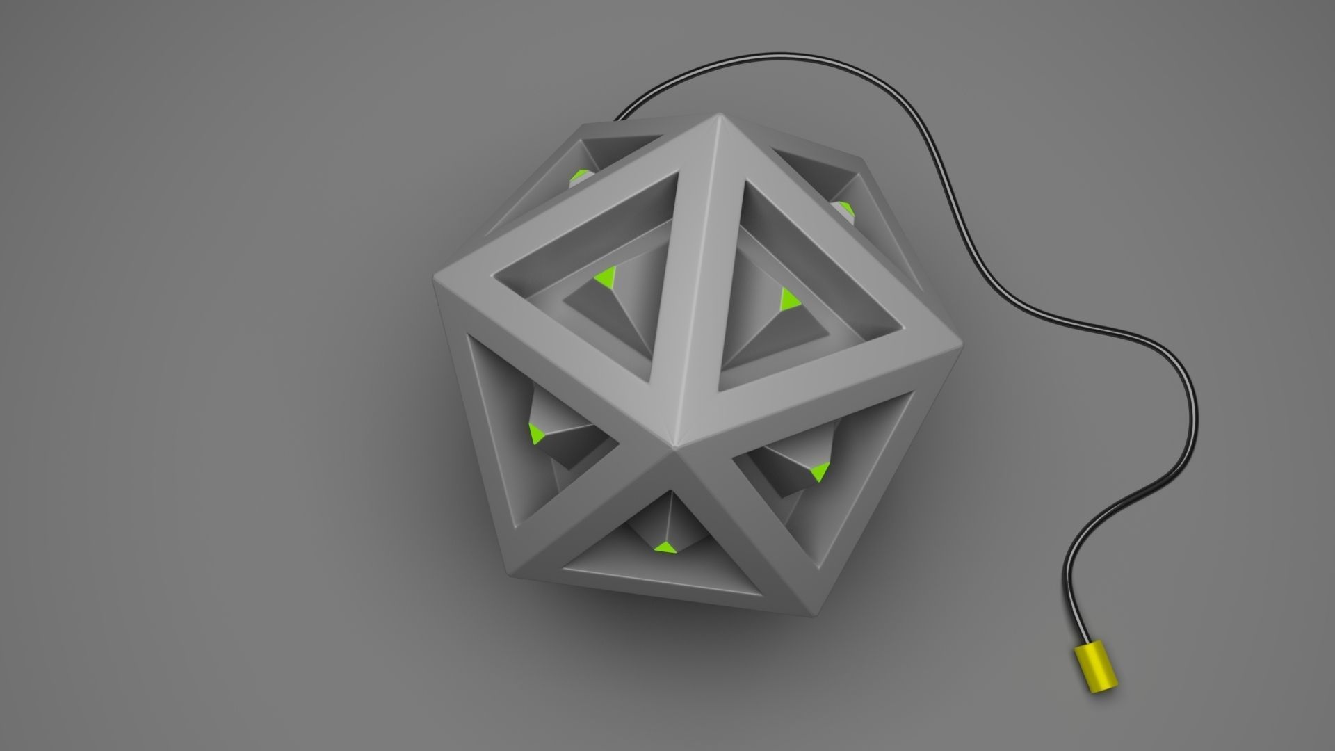 ALIEN DEVICE 3D model_7