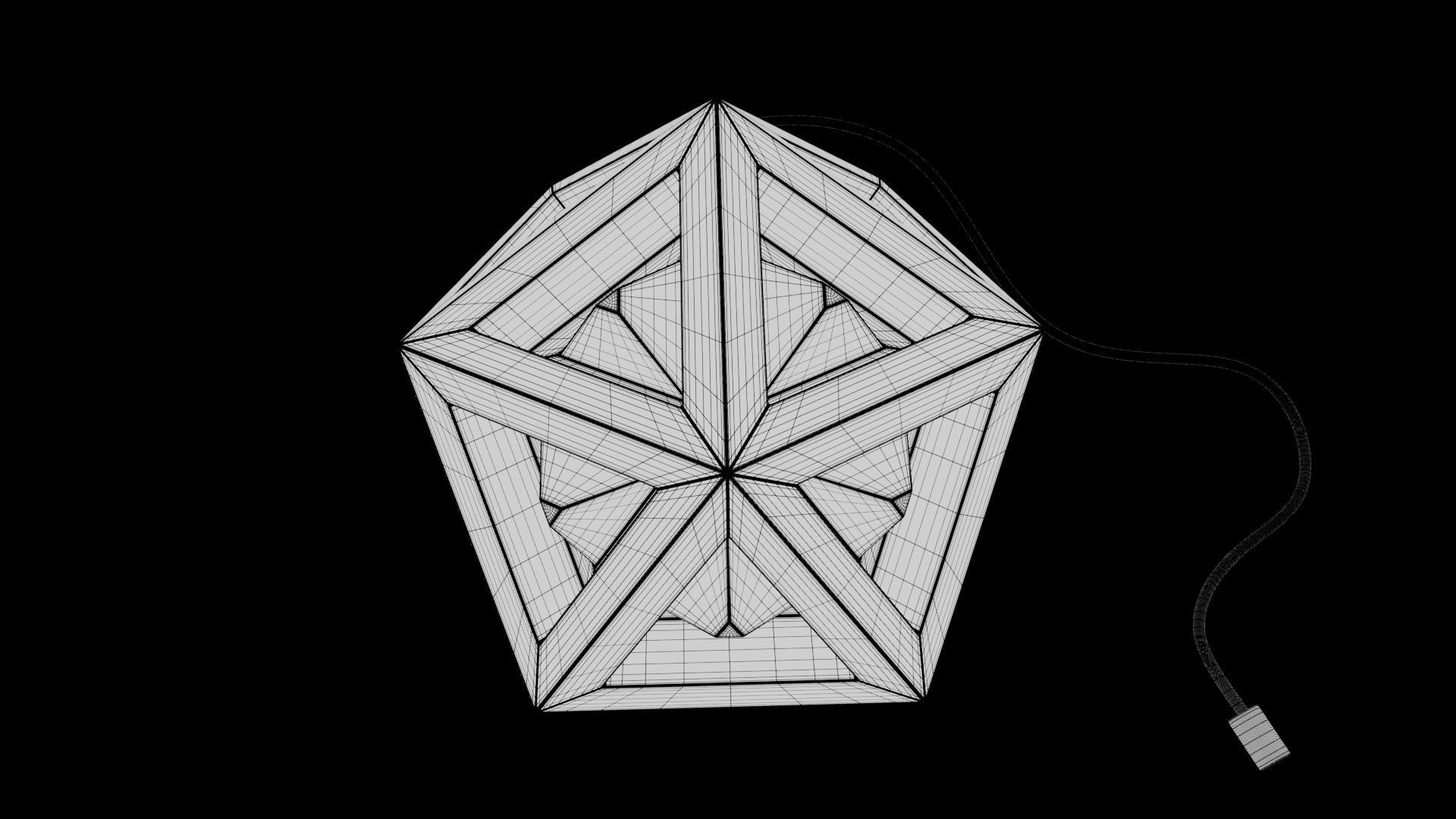 ALIEN DEVICE 3D model_12