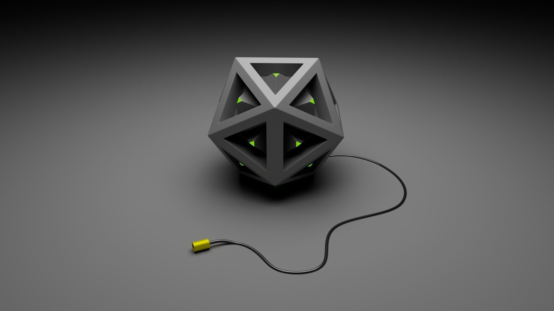ALIEN DEVICE 3D model_11
