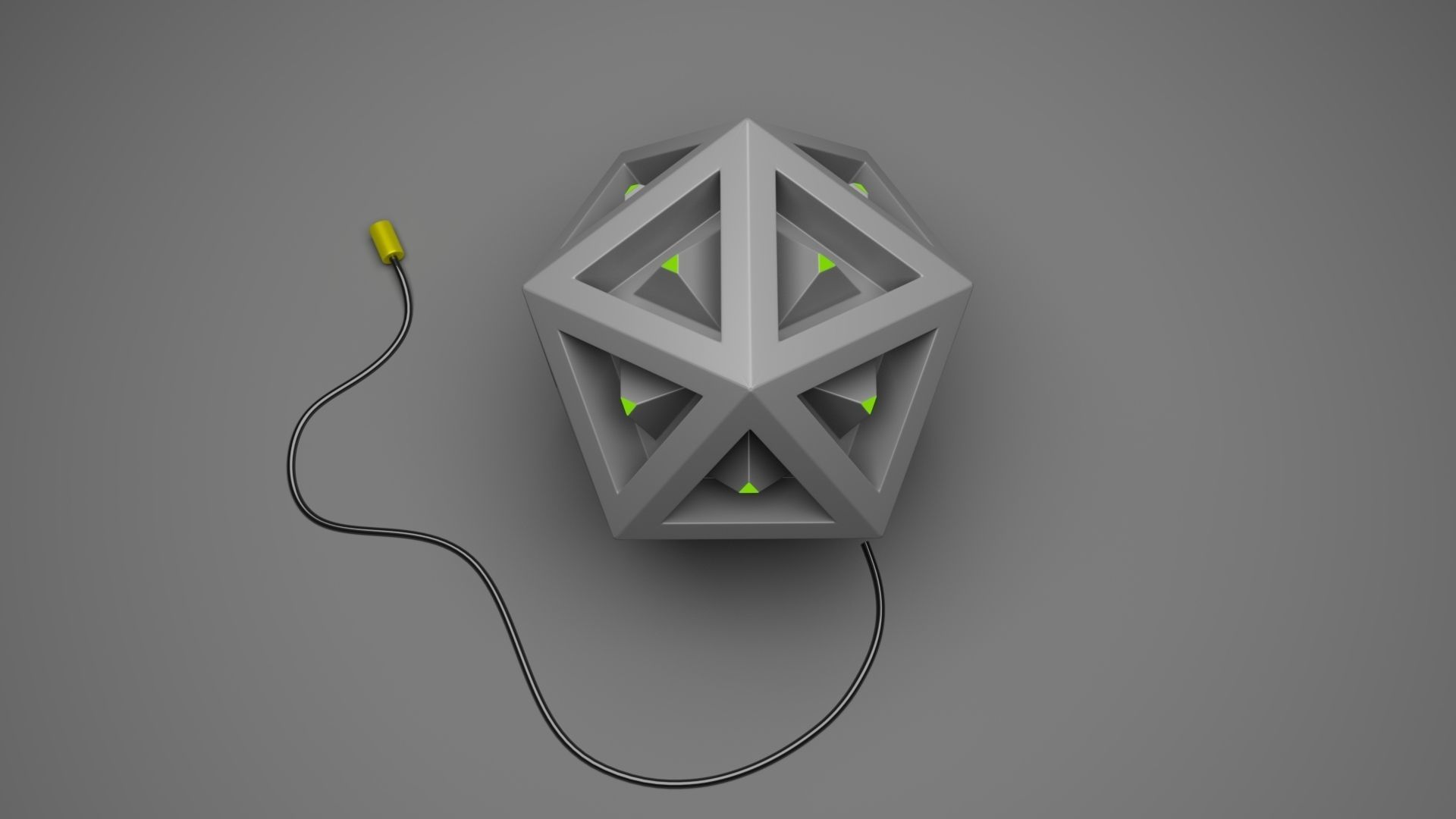 ALIEN DEVICE 3D model_6