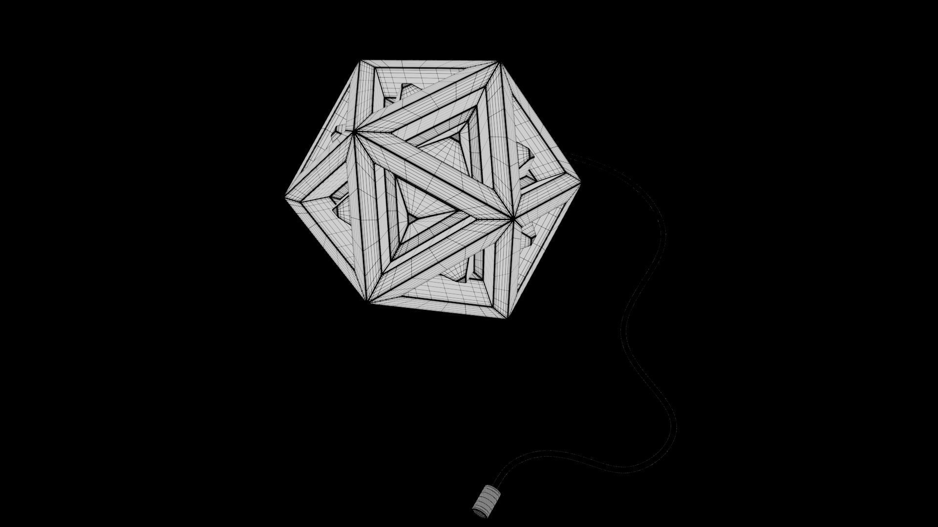 ALIEN DEVICE 3D model_10