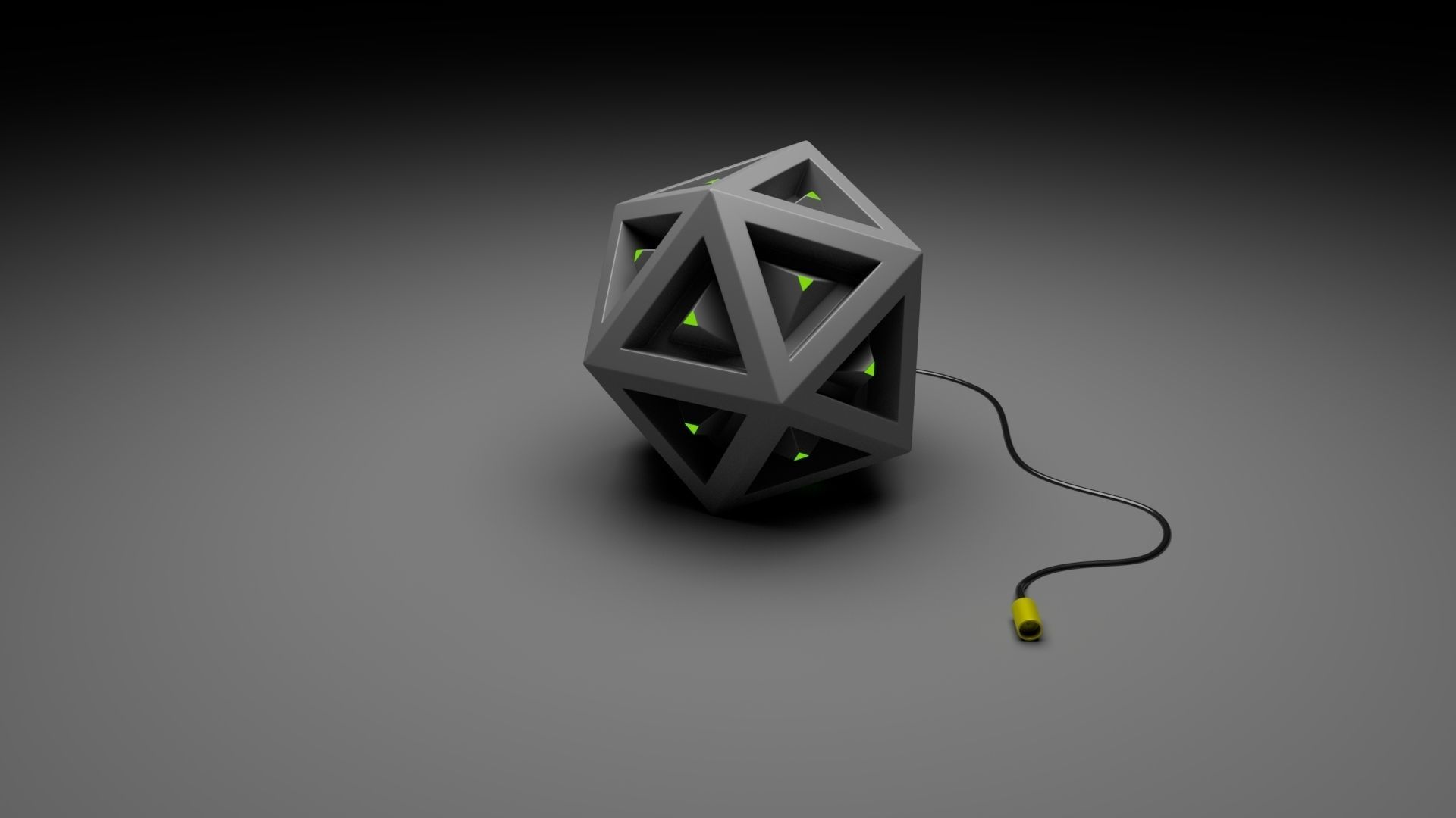 ALIEN DEVICE 3D model_2