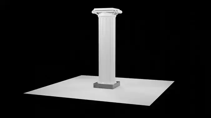 Greek Pillar