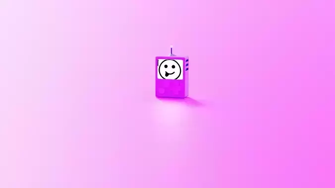 live prefix 3D model