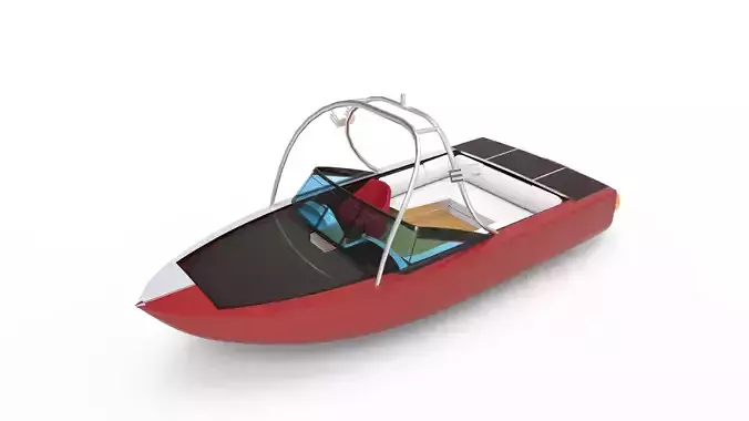 recreational boat