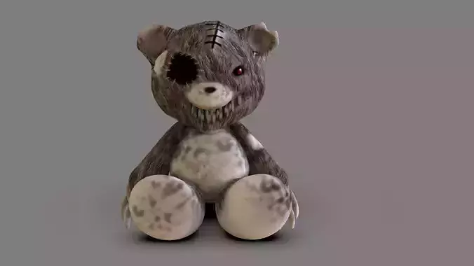 Evil Teddy